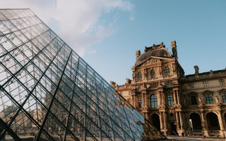 France 1O - PARIS MUSEUMS