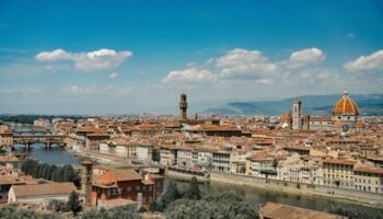 Italy 12 – FLORENCE MUSEUMS