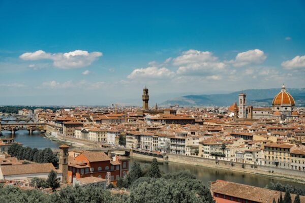 Italy 12 – FLORENCE MUSEUMS