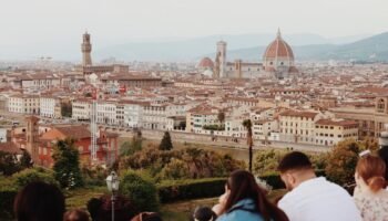 Italy 3- FLORENCE